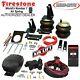 Firestone Ride Rite Air Bags Compresseur Airlift Toyota Tacoma 4wd Pré-runner 2wd