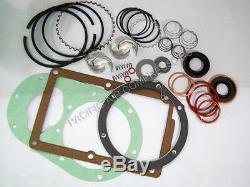 Kellogg 335 Tv Et Tvx Compresseur Rebuild Pièces Kit Tune Up (qualité Supérieure)