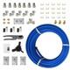 Kit Maître M3800 Pour Le Kit De Ligne De Compresseur D'air Rapidair Maxline De 1/2 Pouce 100