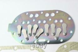 Kit Plaque De Valve Avec Joints Gr-60,3