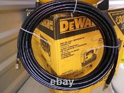 Kit combiné cloueur DEWALT DWFP1KIT et compresseur 120 PSI