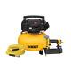 Kit Combiné Cloueur Dewalt Dwfp1kit Et Compresseur De 120 Psi