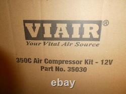 Kit compresseur d'air Viair 350c 12v