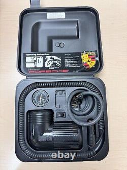 Kit compresseur d'air portable PORCHE Inter Compressor