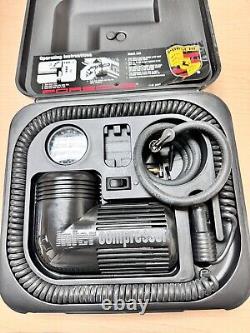 Kit compresseur d'air portable PORCHE Inter Compressor