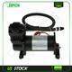 Kit D'accessoires De Compresseur D'air 200psi Pour Klaxons De Train, Klaxon à Air, Suspension Pneumatique 12v