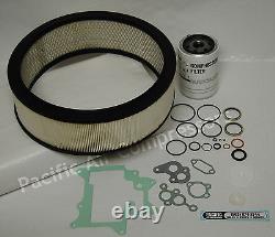 Kit d'entretien Compair / Hydrovane Km82 pour pièces de compresseur d'air