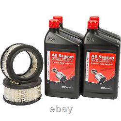 Kit d'entretien du compresseur à air Ingersoll Rand, Modèle# 32305880
