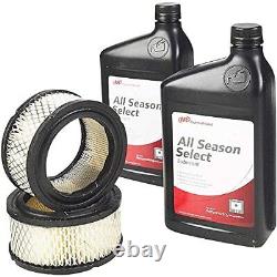 Kit d'entretien du compresseur à air Ingersoll Rand, Modèle# 32305880