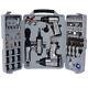 Kit D'outils Pneumatiques Et Accessoires De 71 Pièces, Clé à Chocs, Clé à Cliquet Pneumatique, Meuleuse à Tête Plate