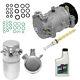 Kit De Compresseur A/c - Kit De Remplacement De Compresseur Uac Kt 3244