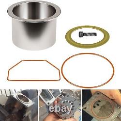 Kit de bague de manchon de cylindre de compresseur d'air pour Craftsman Porter Cable 165080 K-0650