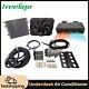 Kit De Climatisation Universel Sous Tableau De Bord 12v Électrique Cool&heat Dc Auto Car A/c