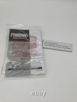 Kit de combinaison de pistolets à clous pneumatiques Freeman P421645040 (4 pièces) Nouveau