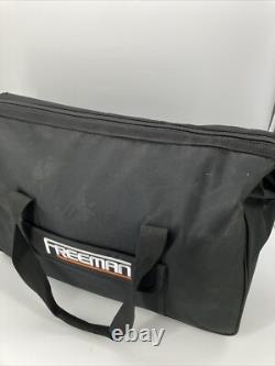 Kit de combinaison de pistolets à clous pneumatiques Freeman P421645040 (4 pièces) Nouveau