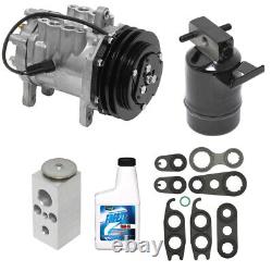 Kit de compresseur A/C - Kit de remplacement de compresseur UAC KT 1222