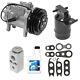 Kit De Compresseur A/c - Kit De Remplacement De Compresseur Uac Kt 1222