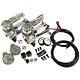 Kit De Compresseur D'air 12 Volt Dual Chrome 440c 200 Psi 440c Air