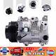 Kit De Compresseur D'air A/c Compatible Avec Toyota Camry 3.5l 2007-2011 Et Toyota Avalon 2005-2011