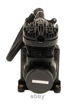 Kit de compresseur d'air Airmaxxx Black 480 avec relocalisateur de filtre d'admission d'air 180 psi