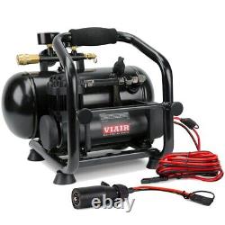 Kit de compresseur d'air Plug-N-Play VIAIR 380C 12 volts 1,5 gallons 200 PSI avec 7 voies