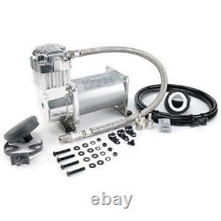 Kit de compresseur d'air VIAIR 325C 24 volts 150 PSI (cycle de service de 33 % à 100 PSI)