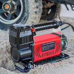 Kit de compresseur d'air électrique 12V Offroad OPENROAD pour pneus de voiture 150PSI Heavy Duty