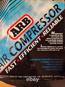 Kit de compresseur d'air embarqué ARB RDCKA 24 volts
