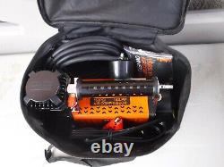 Kit de compresseur d'air portable 12V robuste ALL-TOP pour gonfler à 180LPM
