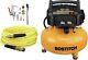Kit De Compresseur D'air, Sans Huile, 6 Gallons, 150 Psi (btfp02012-wpk)