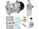 Kit De Compresseur De Climatisation 15327dfxk Pour Chevrolet Suburban 1500 De 2000 à 2006, 2001, 2004