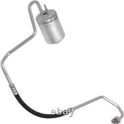 Kit de compresseur de climatisation complet remanufacturé RYC E030 (AIG358) avec air arrière