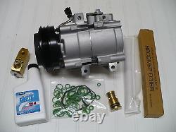 Kit de compresseur de climatisation pour Sorento 2003-2006 (3.5L)