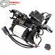 Kit De Compresseur De Suspension Pneumatique Compatible Avec Jeep Grand Cherokee 2011-2018 Suv
