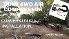Kit De Conversion De Compresseur D'air Pour 4wd Dune Installation