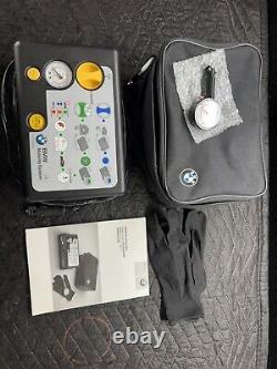 Kit de mobilité compresseur de gonflage de pneus BMW authentique 71102333674