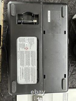 Kit de mobilité compresseur de gonflage de pneus BMW authentique 71102333674
