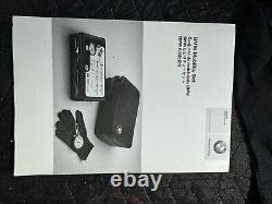 Kit de mobilité compresseur de gonflage de pneus BMW authentique 71102333674