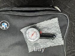 Kit de mobilité compresseur de gonflage de pneus BMW authentique 71102333674
