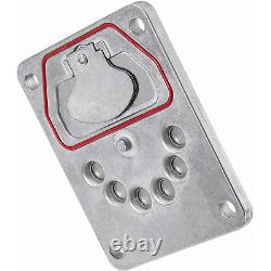 Kit de plaque de soupape de compresseur d'air adapté pour Craftsman 889119 AC0032 AC-0032 Z-AC-0032