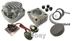 Kit de reconstruction COMPLET pour compresseur d'air Viair 275C (275C-COMPKIT)