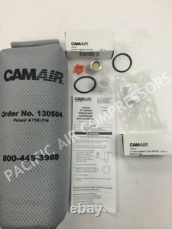 Kit de réglage Cam Air / Devilbiss 130534 Ct 30 Plus pour pièces de compresseur d'air 130504