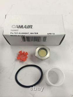 Kit de réglage Cam Air / Devilbiss 130534 Ct 30 Plus pour pièces de compresseur d'air 130504