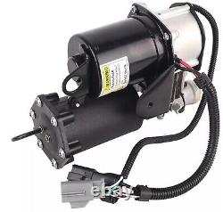 Kit de remplacement de compresseur d'air Airmatic pour suspension pneumatique LR023964 LR044360
