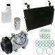 Kit De Remplacement Du Compresseur A/c - Compresseur - Kit De Remplacement Du Condenseur Uac Kt 1972a