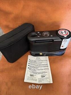 Kit de réparation et de gonflage d'urgence pour pneu Fix & Go