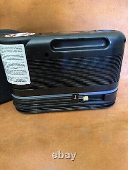 Kit de réparation et de gonflage d'urgence pour pneu Fix & Go