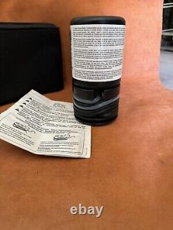 Kit de réparation et de gonflage d'urgence pour pneu Fix & Go