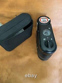 Kit de réparation et de gonflage d'urgence pour pneu Fix & Go