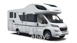 Kit de suspension pneumatique Fiat Ducato avec compresseur 12V (2006-présent) - 4000kg